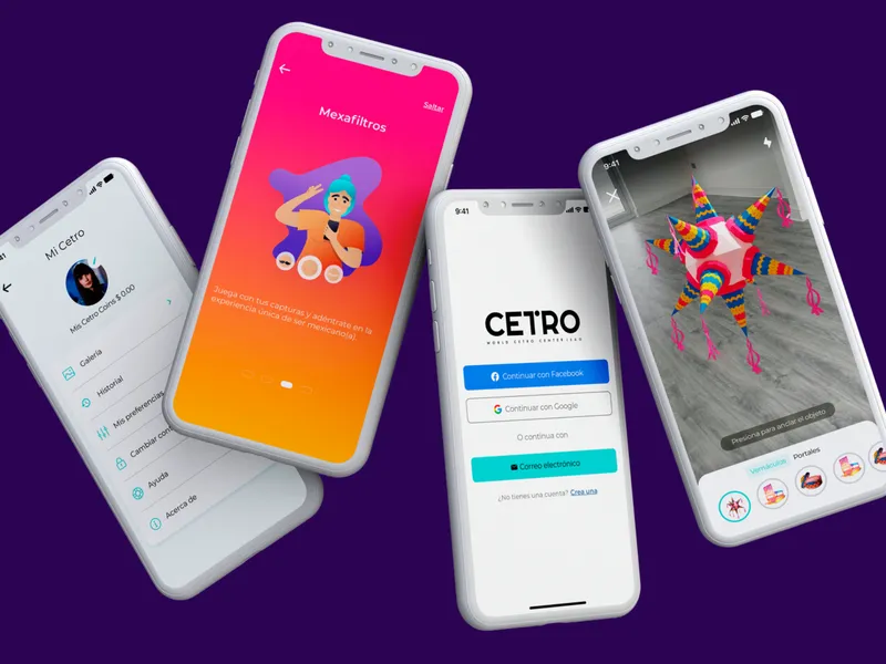 CETRO APP